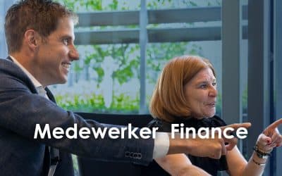 Medewerker Finance – Job Opening