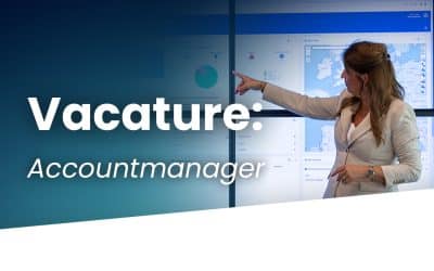 Vacature | Accountmanager | 32 – 40 uur |