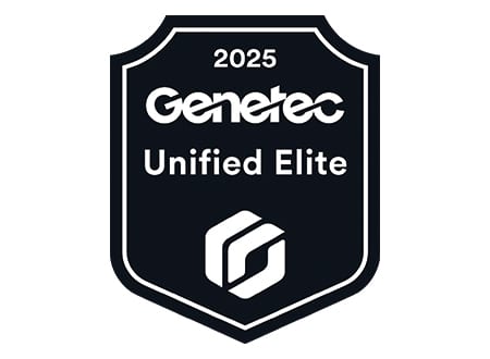 genetec unified elite partner