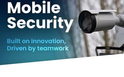 Tijdelijke beveiligingsmasten