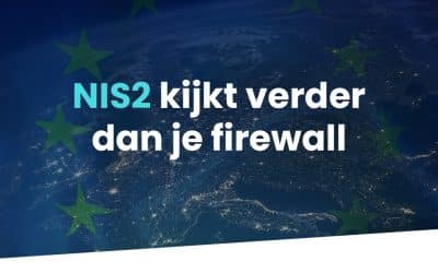 Wat is NIS2 en voor wie geldt het?