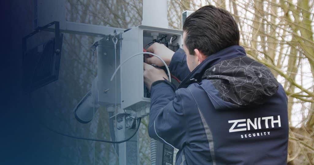 werken bij Zenith Security,vacatures beveiligingstechniek,werken bij een security integrator,monteur beveiligingstechniek