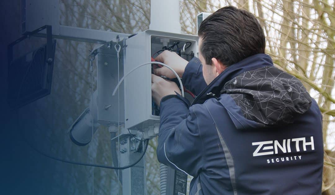 Vacature Field Engineer Beveiligingstechniek